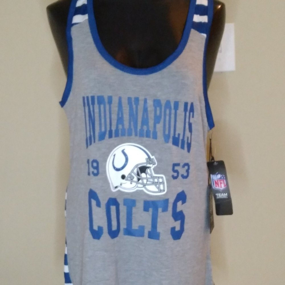 Indianapolis Colts Tank